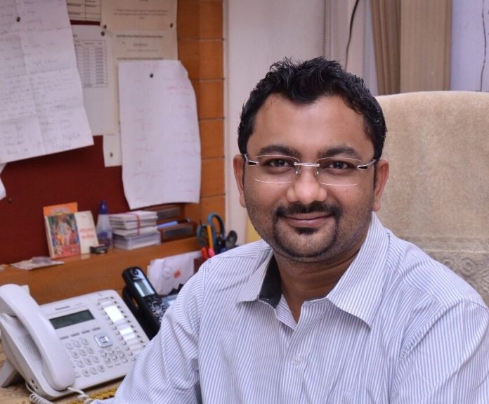 Abhishek Mundhra, Director (Sales), Mundhra Masterbatches.