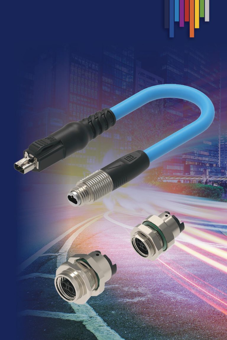 Belden Single Pair Ethernet Portfolio of Connectivity Products Enables the IIoT