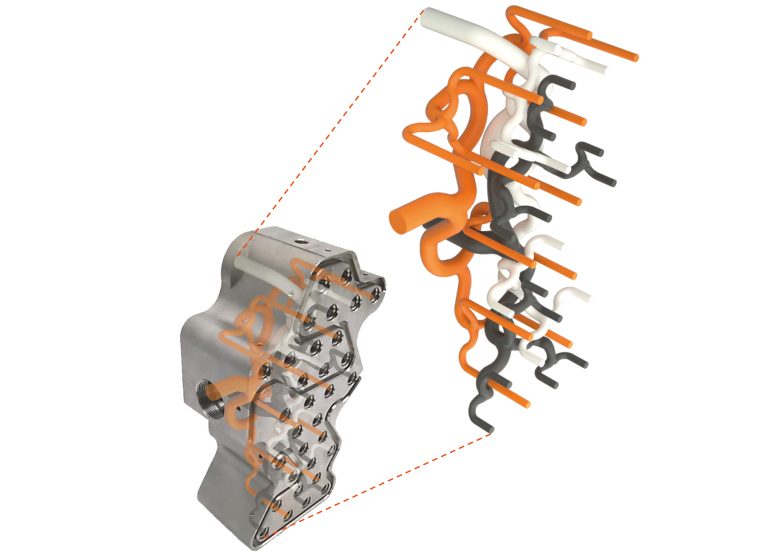 Streamrunner Multicolour – Multi-Component Injection Moulding at a New Level