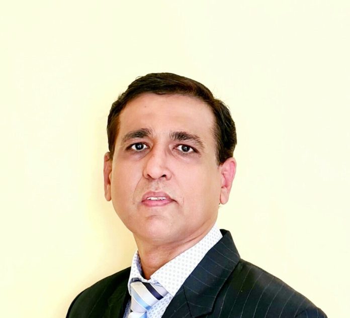 Nitin Gupta, Group CEO, Steer Engineering.
