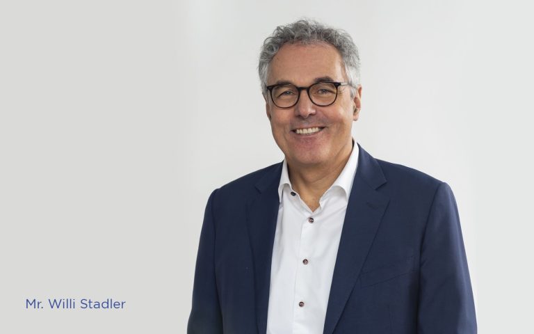 Stadler Shares Its Vision of the Recycling Industry and Strategic Priorities