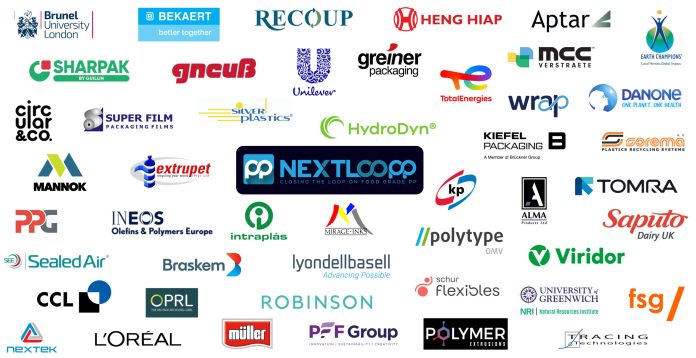 TotalEnergies Joins NEXTLOOPP to Accelerate the Development of Food-Grade Recycled Polymers