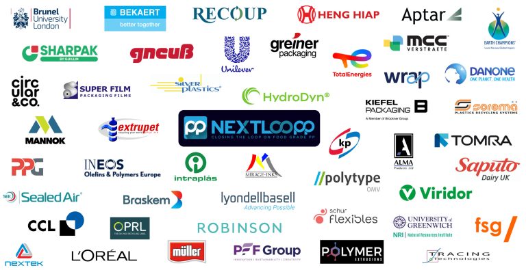 TotalEnergies Joins NEXTLOOPP to Accelerate the Development of Food-Grade Recycled Polymers
