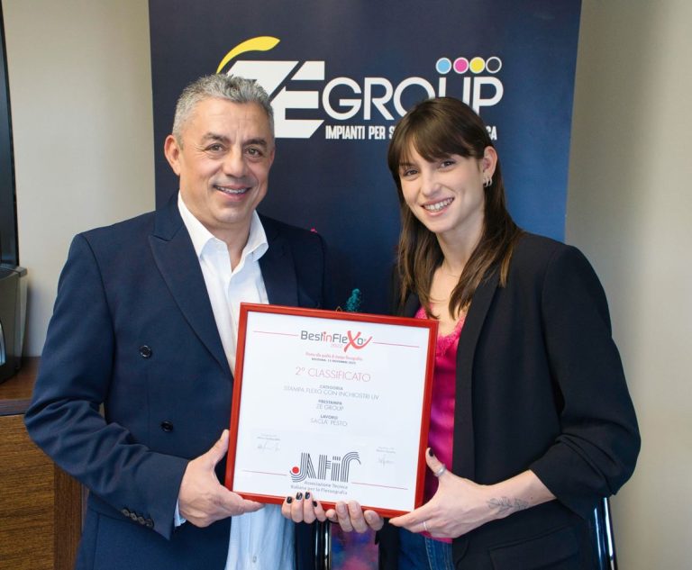 Zincografia Empolese and Ario Label Solution, a Winning Partnership for UV Flexo Printing