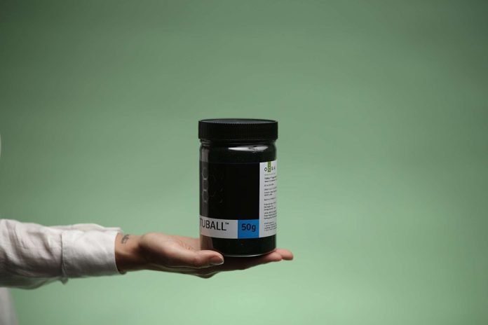 Graphene Nanotubes Prevent Static Electricity Buildup in TPU Hoses