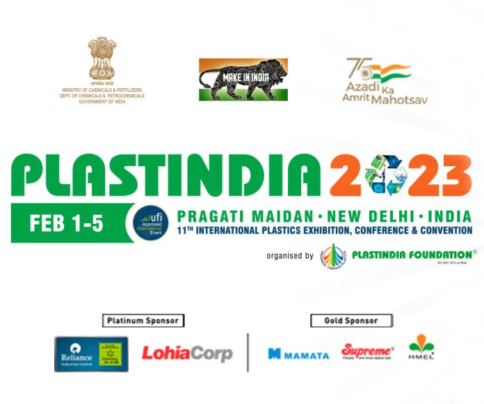 Plastindia Foundation Set to Host Asia’s Largest Plastic Exhibition – The 11th Edition of PLASTINDIA 2023