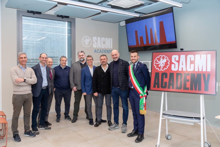 Skills, Values, Community: SACMI Inaugurates the Academy