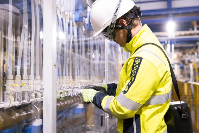 Covestro Successfully Starts Up a new World-Scale Chlorine Plant in Tarragona