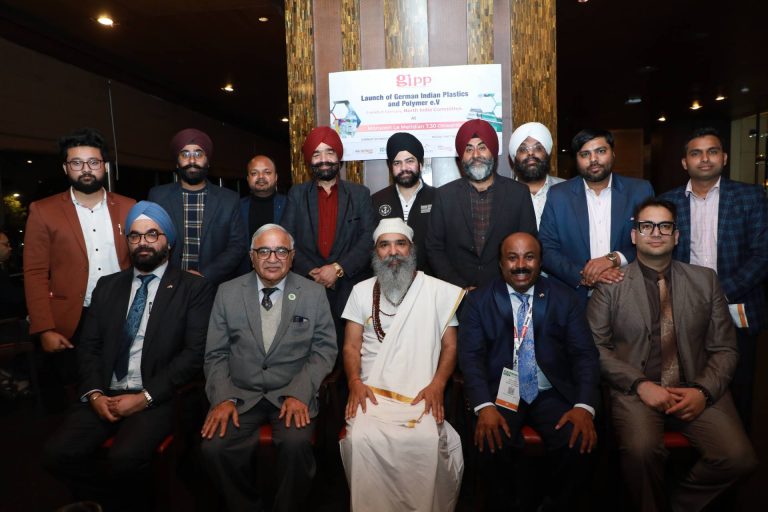 German Indian Plastics and Polymers e.V Announced its North Indian Division with a New Theme “Plastics for Life”