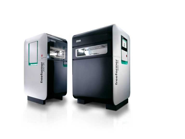 “Faberlab Powered by Arburg” Additive Center to Open