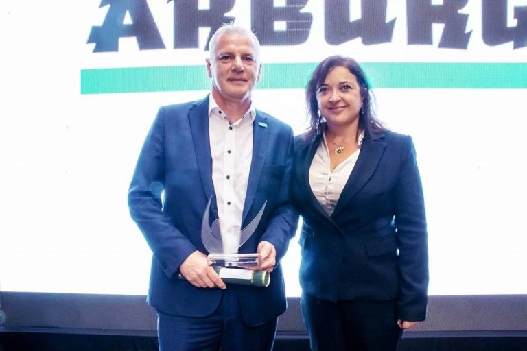 Award-Winning: Electric All-Rounder Wins Award