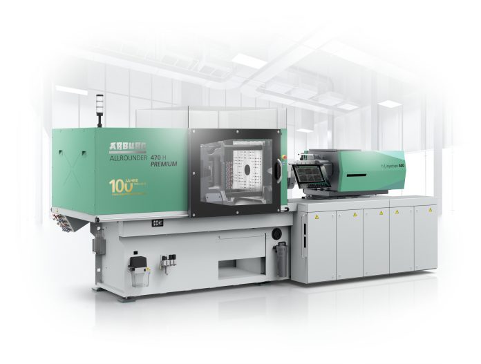 The new Allrounder 470 H saves energy, conserves resources, is production-efficient, user-friendly and reliable.