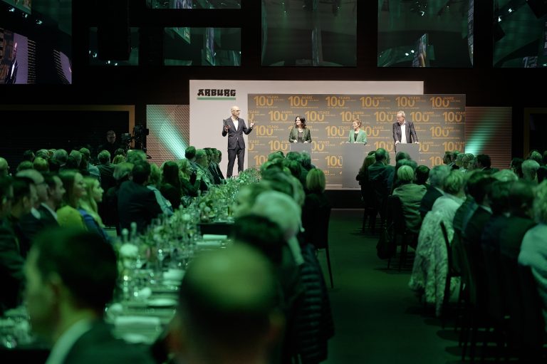 All Good Things Come in Threes: Fantastic Start to “100 Years of The Hehl Family Company”
