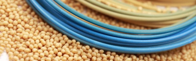 Bio-Based Flame Retardants for Bioplastics in Electrical Engineering and Electronics