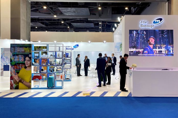 Borouge Accelerates Sustainability and Circularity in India With Innovative Polyolefin Solutions