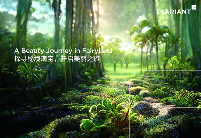 Clariant highlights natural and sustainable solutions that boost the efficacy of personal and home care formulations at PCHi.