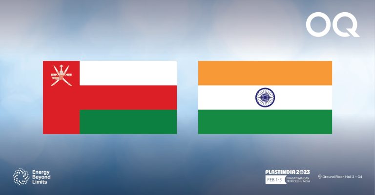 OQ Polymers Meet Soaring Demand in Asia, Thanks to Powerful India-Oman Partnership