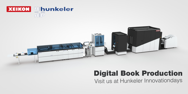 Powering Short-Run Book Printing With Xeikon