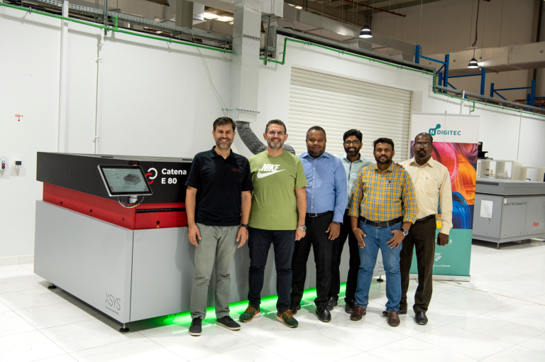 NDigitec Introduces Benefits of Catena Exposure Technology to the Middle East