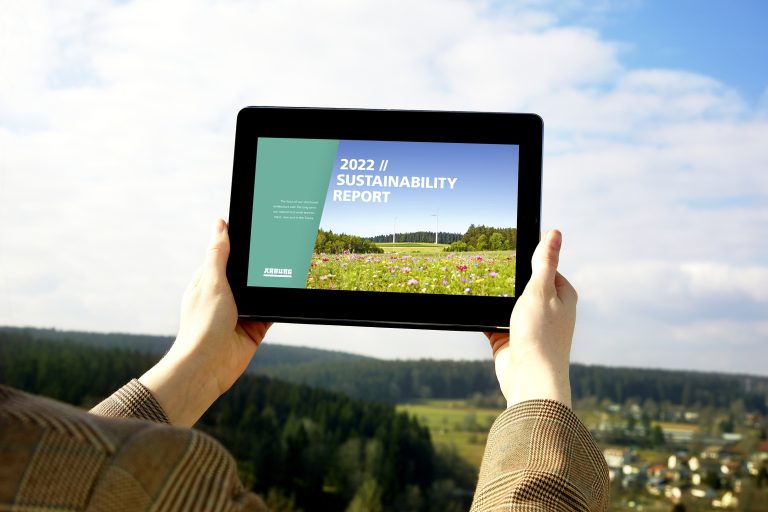 Arburg Continues its Very Sustainable Course