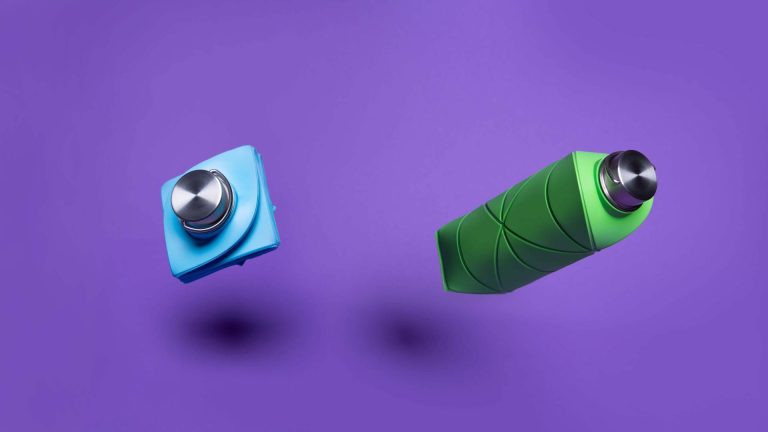 DSM Engineering Materials Helps DiFOLD Unlock the Next Level of Circularity in Its Flagship Origami Bottle Arnitel Eco