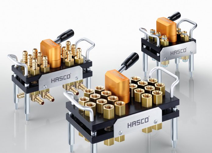 HASCO Multicoupling System