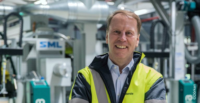 Dörken has Started to Produce Innovative Technical Building Membranes on SML Lamination Lines
