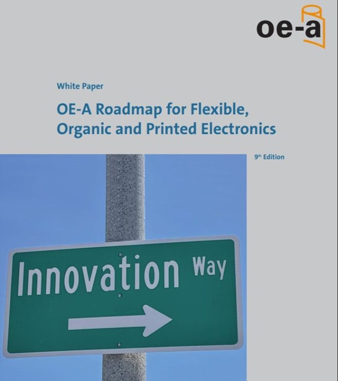 Mapping the Future of Flexible and Printed Electronics.
