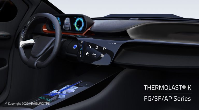 KRAIBURG TPE to Launch New Automotive Interior Surface TPE Solutions for the Asia Pacific Market