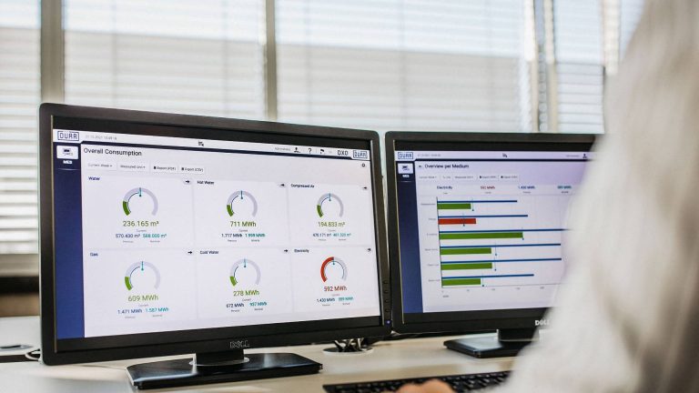 DXQenergy.Management Enables Production Resource Savings
