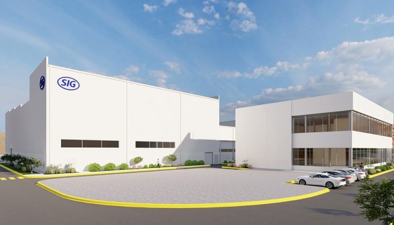 SIG to construct aseptic carton plant in India