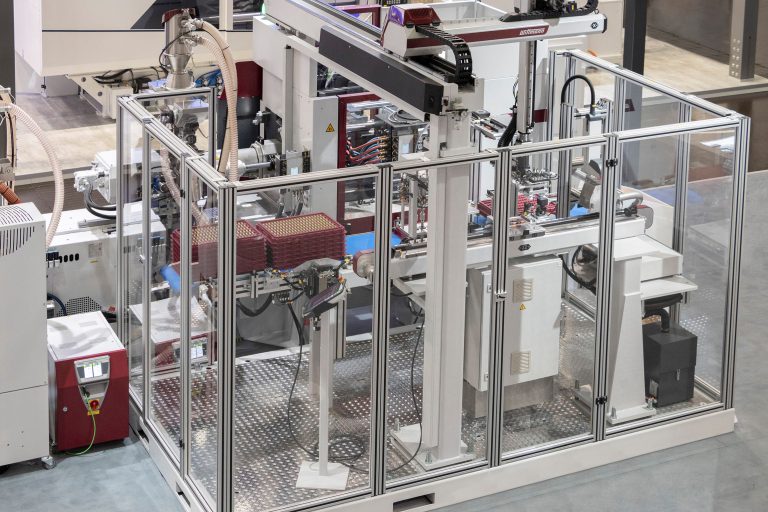 Wittmann Battenfeld With Energy-Efficient and Resource-Saving Injection Molding Technology at the Plastpol