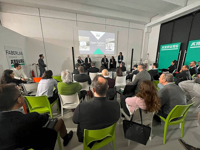 “Faberlab Powered by Arburg” Additive Center to Open