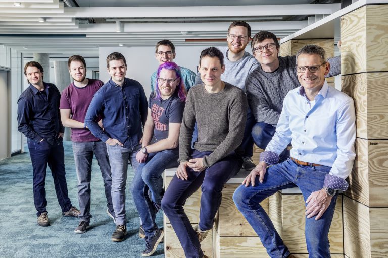 Arburg Innovation Hub – Software Developers in Karlsruhe