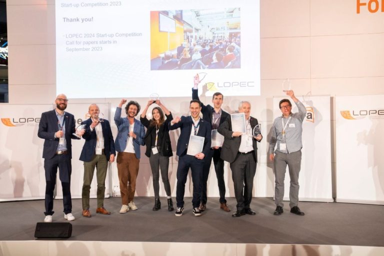 OE-A Announces Winners of OE-A Competition and Start-Up Forum at LOPEC 2023