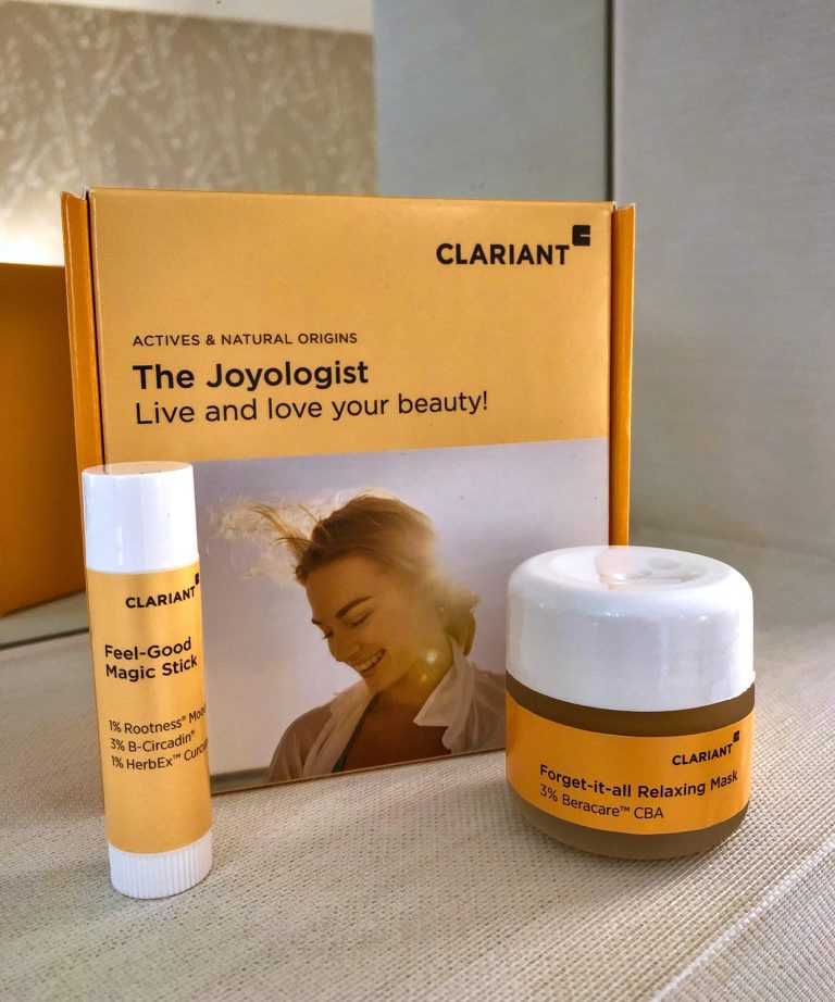 Clariant Launches ‘The Joyologist’ Concept With Inspiring Formulations to Brighten Your Skin and Mood