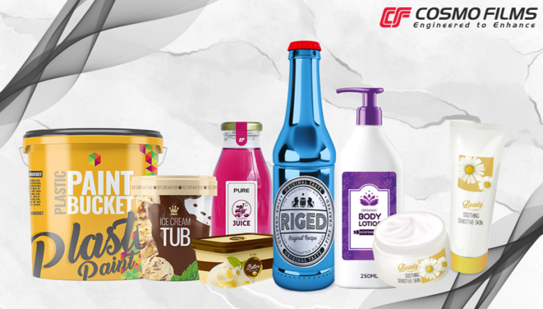 Cosmo Films Set to Exhibit its Product Range at Four Major Trade Shows