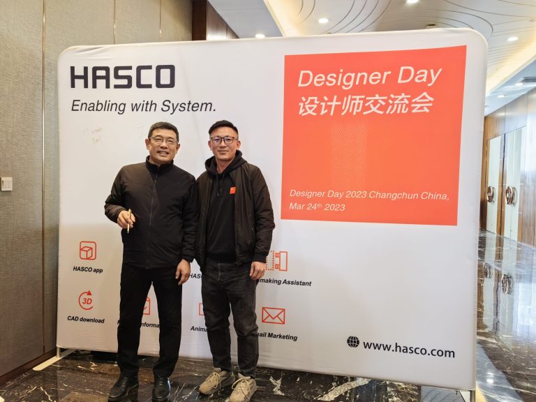 HASCO Designer Day in China