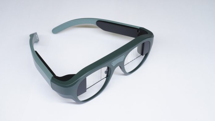 SABIC’s ULTEM Resin Provides Lightweight Comfort for Hearing-impaired and Multi-Language Users of LLVision’s Augmented Reality Eyeglasses.
