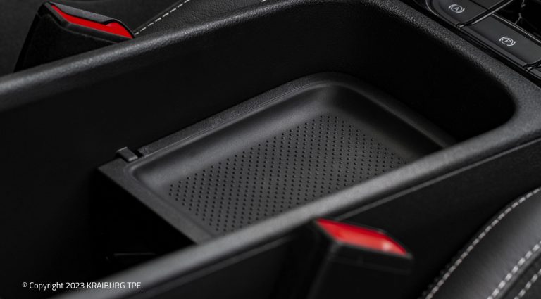 KRAIBURG TPE’s Well-Rounded TPE Solutions for Anti-Slip Mats