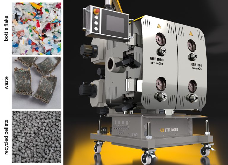 Cost Efficiency in Melt Filtration: Pressure Consistency and Long Operating Times Even With Large Amounts of Contaminates