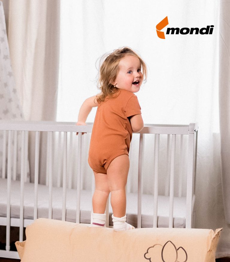 No More Rolling in Plastic – Megaflex Schaumstoff Switches to Mondi’s Paper Solution for Rollpacking Mattresses