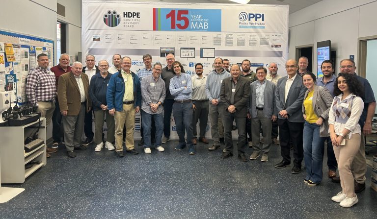 Group Continues to Expand HDPE Pipe Educational and Technical Programs