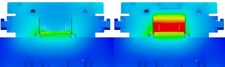Optimized Mold Tempering