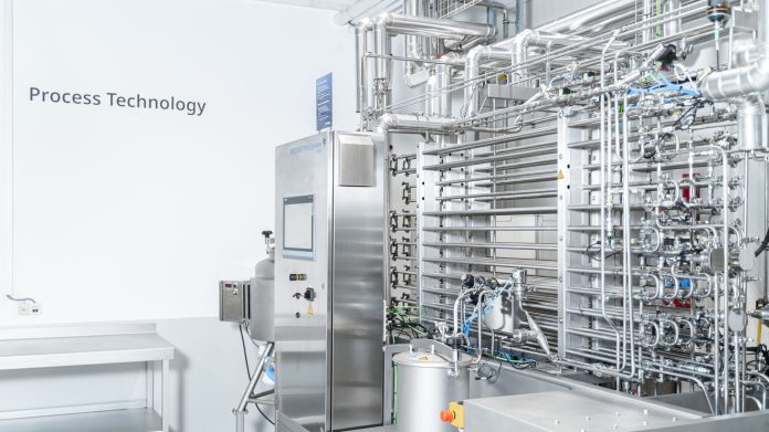 Krones Opens Another R&D Center for Ideas of the Future