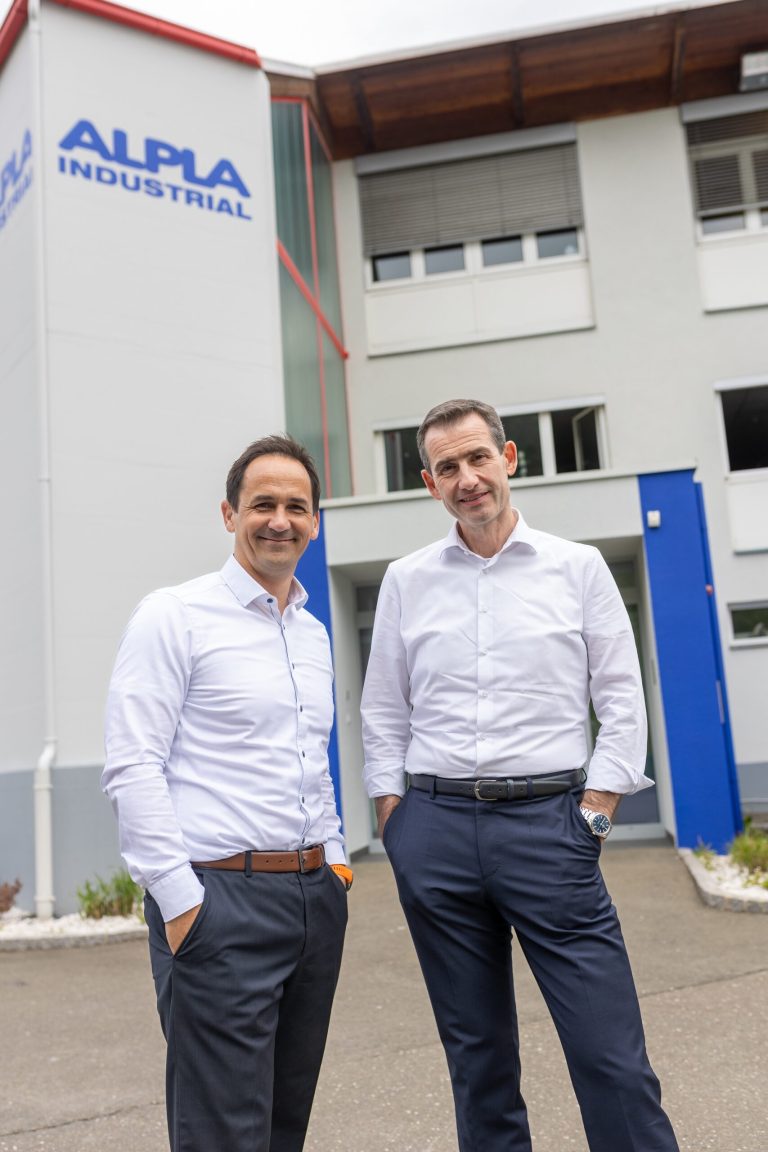 ALPLA Industrial: New Brand for Large-Volume Containers