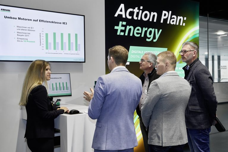 Arburg: Energy Advice and Other Measures Significantly Reduce Costs