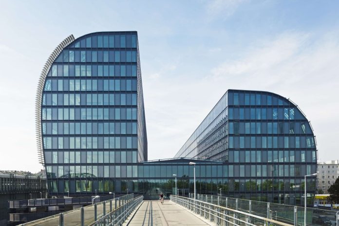 Constantia Flexibles Headquarters in Vienna.