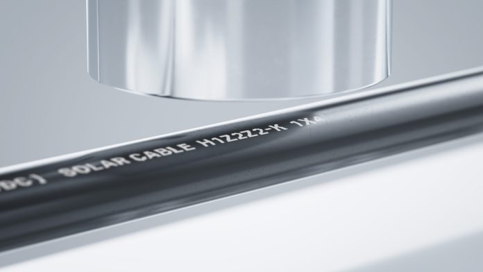 A World First: Plug & Print Coding & Marking System – Just Switch It on and Start Printing.