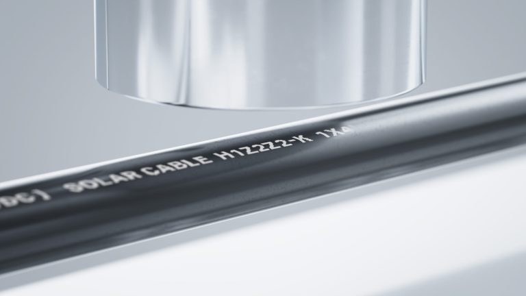 A World First: Plug & Print Coding & Marking System – Just Switch It on and Start Printing